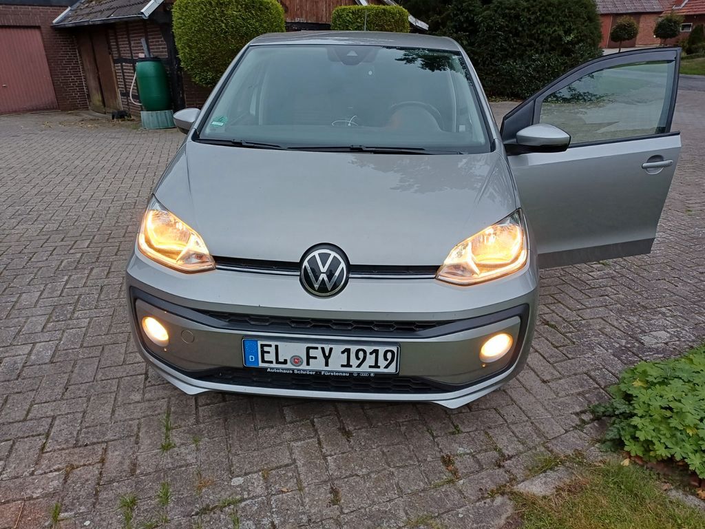 Bild des Angebotes Volkswagen up! 1.0 up! up!