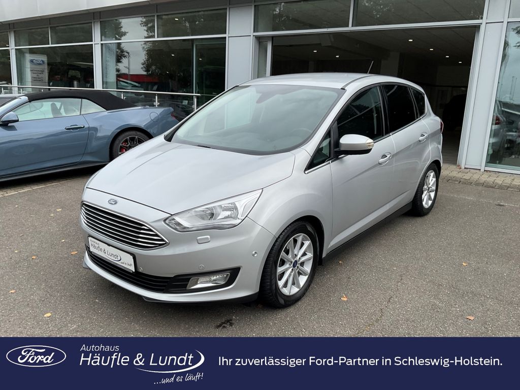 Bild des Angebotes Ford C-Max Titanium PDCv+h SHZ Beheizb. Frontsch.