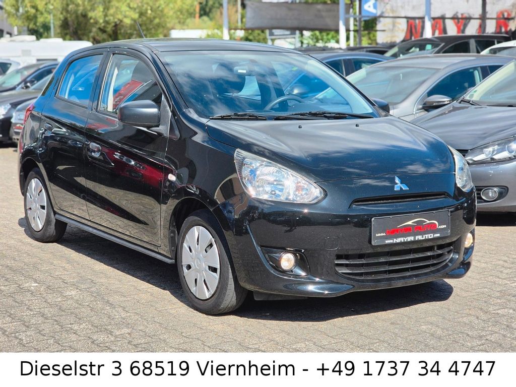 Bild des Angebotes Mitsubishi Space Star Diamant Edition|1.Hand|Klima|4/5Tür