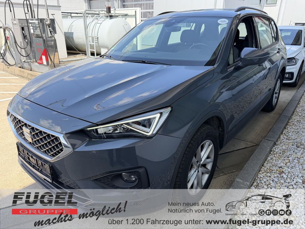 Seat Tarraco 1.5 TSI Style LED|virt.Cock.|Navi|ACC