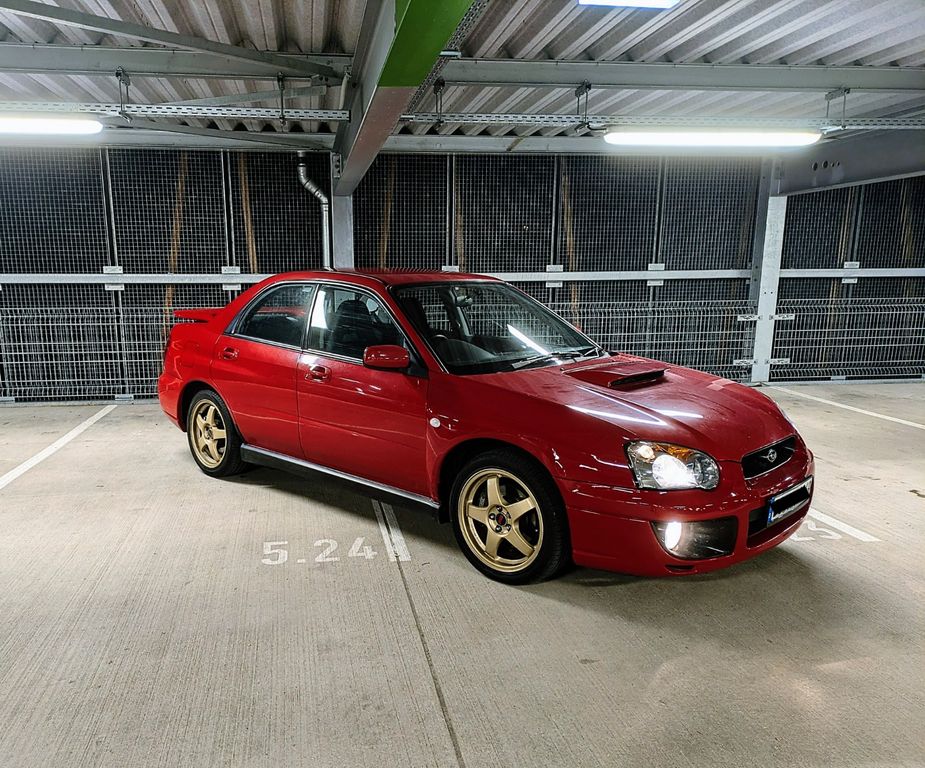 Bild des Angebotes Subaru Impreza 2.0 WRX WRX