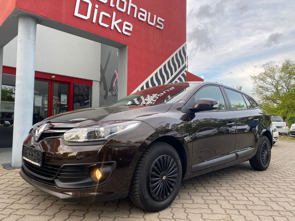 Bild des Angebotes Renault Megane III Grandtour Authentique Klima Tempomat