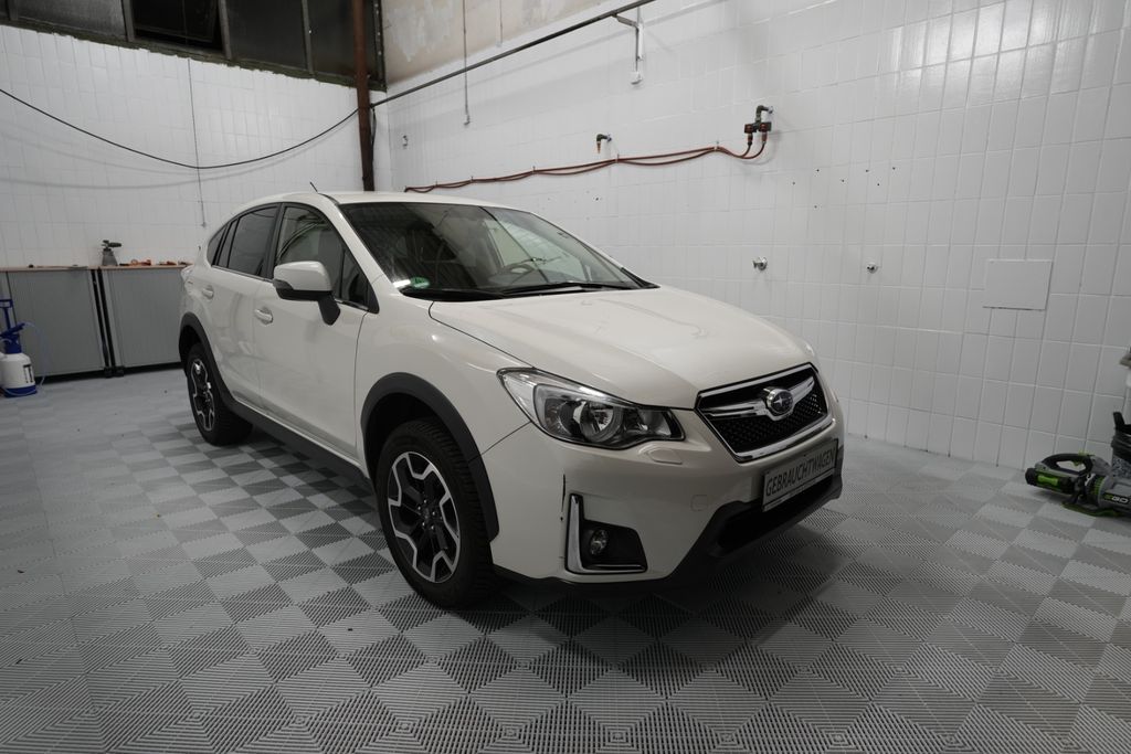 Bild des Angebotes Subaru XV Comfort 4WD *1.HAND*KLIMAAUT.*SHZ*KAMERA*