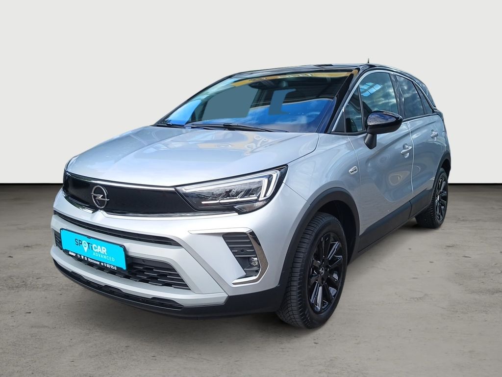 Bild des Angebotes Opel Crossland Elegance 1.2Turbo Navi,SHZ,LRH