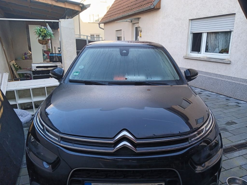 Citroën C4 Cactus PureTech 110 S&S C-Series C-Series