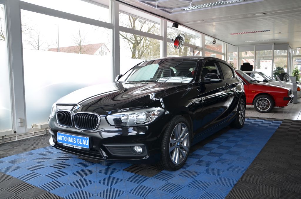 Bild des Angebotes BMW 125 i *M SPORT*SPORTSITZE*1.HAND*6 GANG SCHALTER