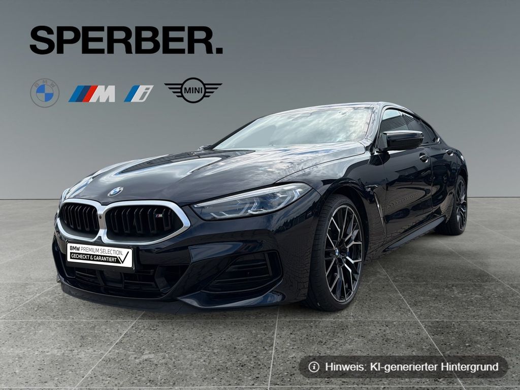 Bild des Angebotes BMW M850i xDrive M Fahrwerk Prof*Laser*M Technik Pak