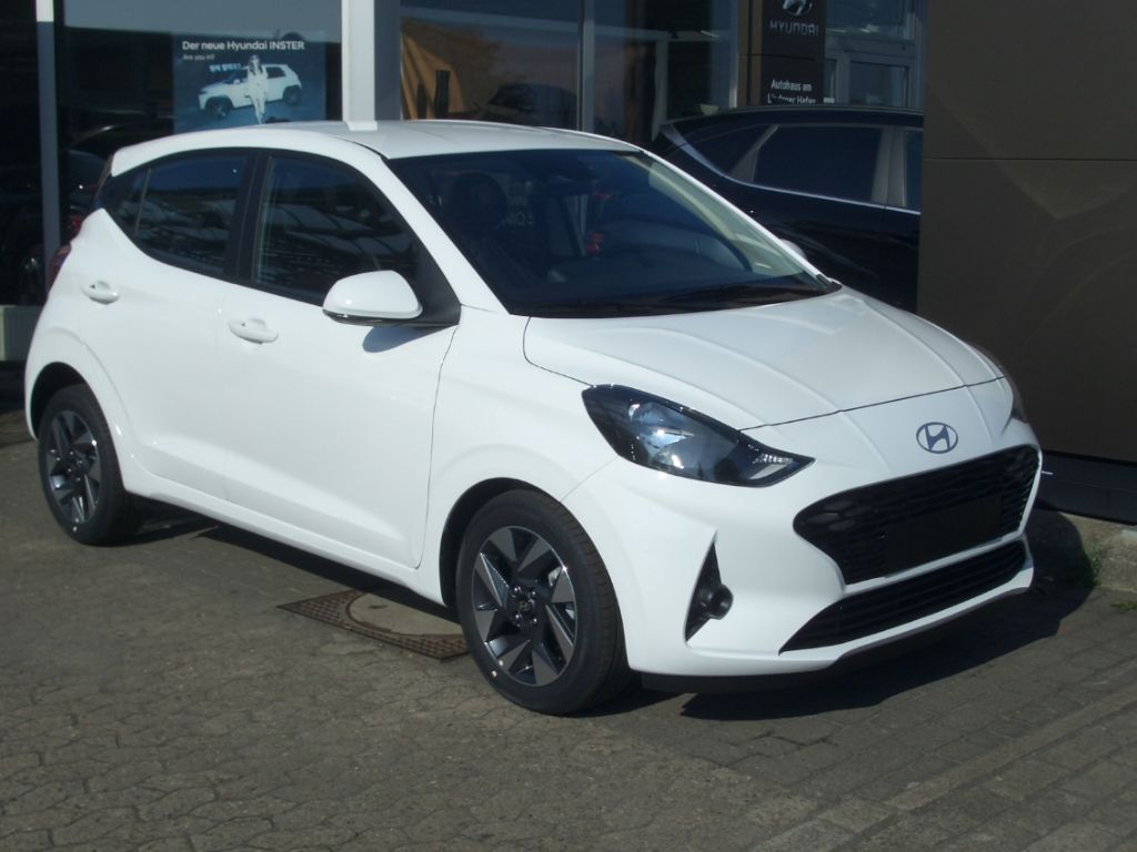 Bild des Angebotes Hyundai i10 Facelift MJ25 1.2 Trend Navigation Kamera