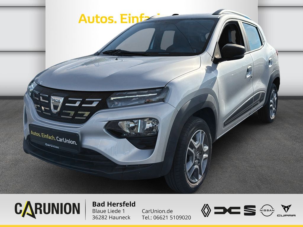 Bild des Angebotes Dacia Spring Business RFK/Navi/Klimaanlage