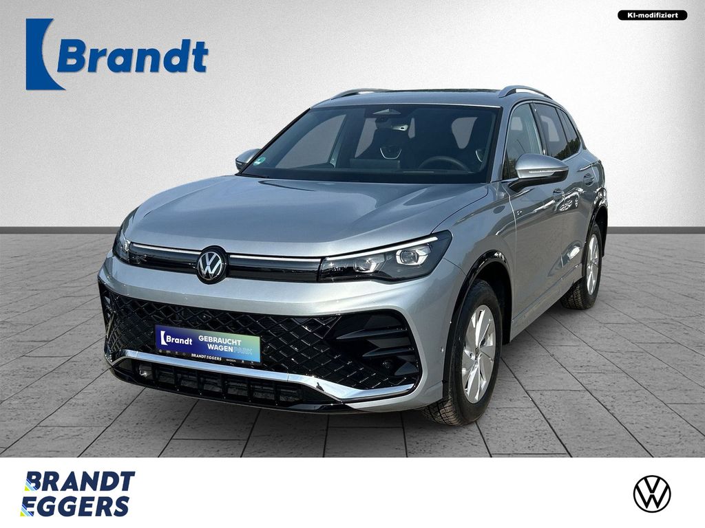 Bild des Angebotes Volkswagen Tiguan  2.0 TDI 4M+R-LINE+DSG+MATRIX+HUD+ACC+AHK