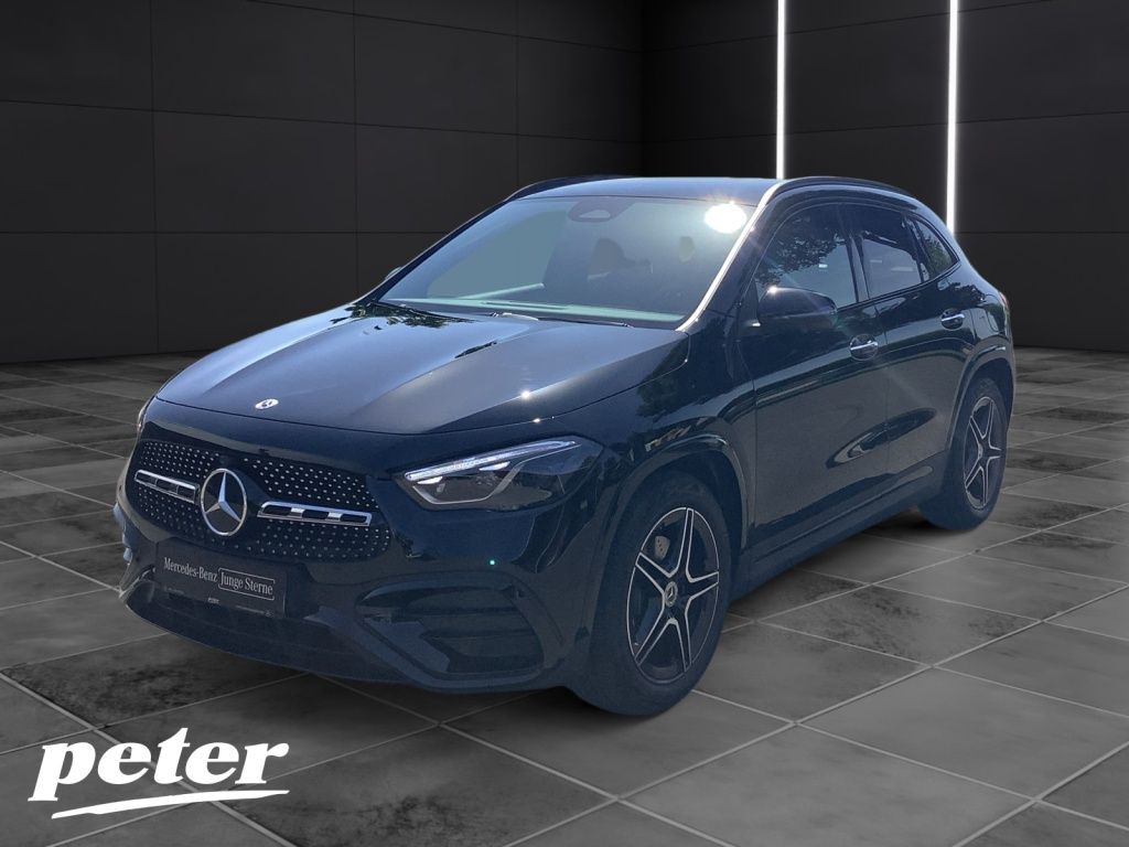 Bild des Angebotes Mercedes-Benz GLA 220 4MATIC AMG+NIGHT+19''+KEYLESS+8G+360°+AH