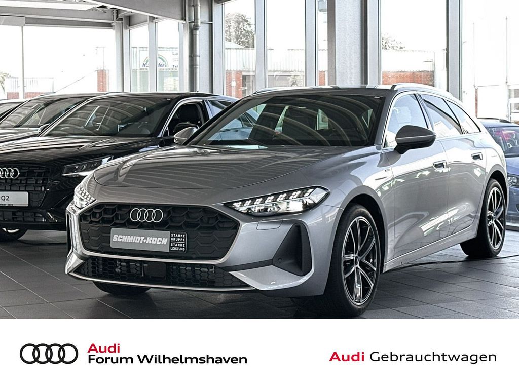 Bild des Angebotes Audi A5 Avant 2.0 TFSI e-hybrid quattro Allrad Navi