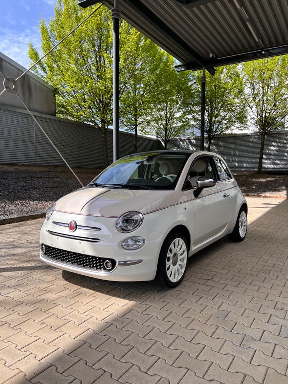 Bild des Angebotes Fiat 500C 1.2 8V 60th Anniversary C 60th Anniversary