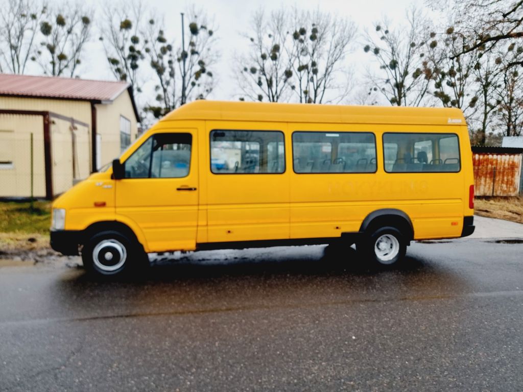 Bild des Angebotes Volkswagen LT 46 Zwillingsreifen / 20-Sitze