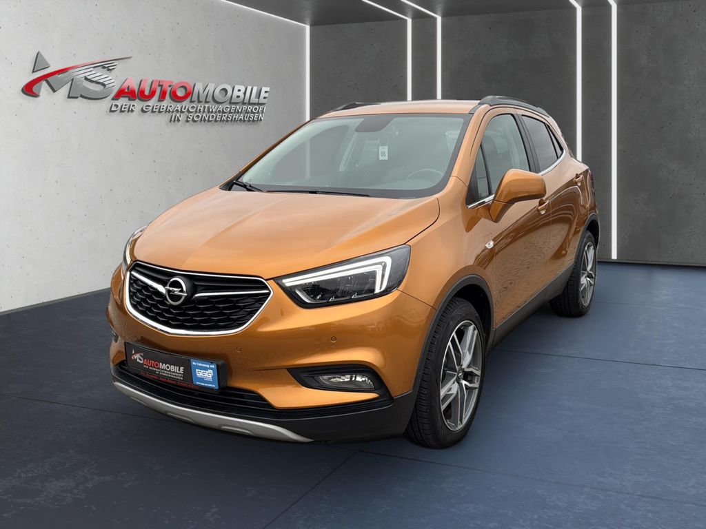 Bild des Angebotes Opel Mokka X Innovation 4x4+LED+AHK+NAVI+R.KAMERA