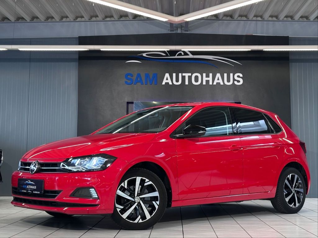 Bild des Angebotes Volkswagen Polo VI beats 1.0 TSI /KLIMA/SHZ/AHK/HU NEU/