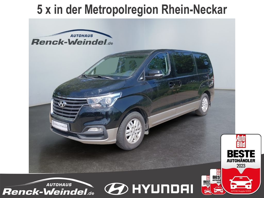 Hyundai H-1 Trend 2,5 CRDI 8-SITZER DAB SHZ LenkradHZG A