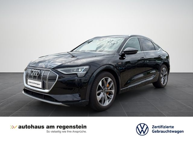 Bild des Angebotes Audi e-tron Sportback 50 quattro advanced HuD/AHK/Kam