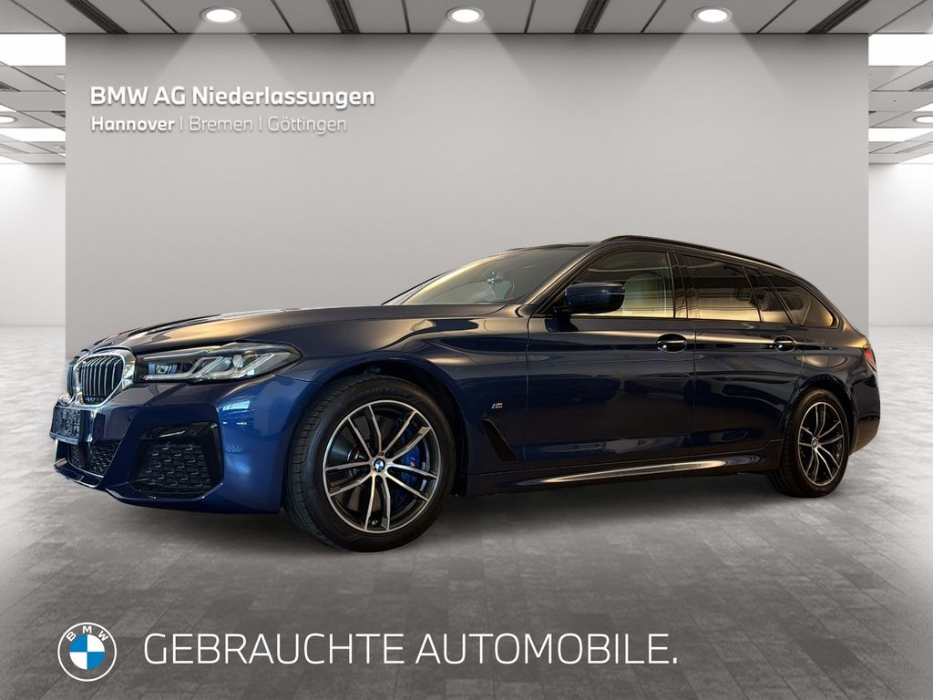 Bild des Angebotes BMW 530d Touring M Sport LiveCockpitProf Head-Up