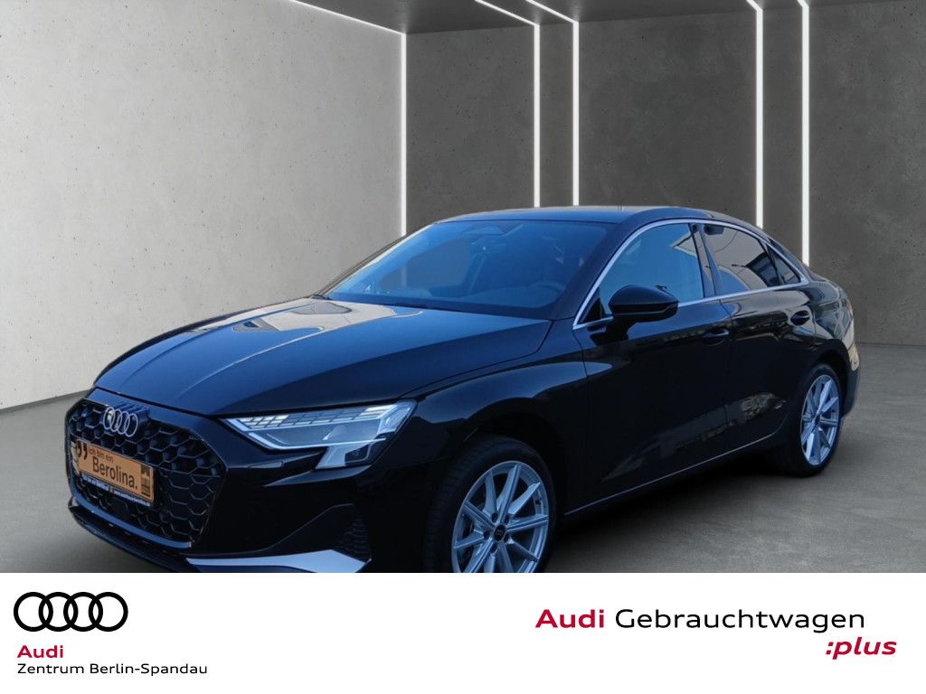 Bild des Angebotes Audi A3 Lim. TFSI Adv. S tronic *NAV+*ACC*R-CAM*LED*