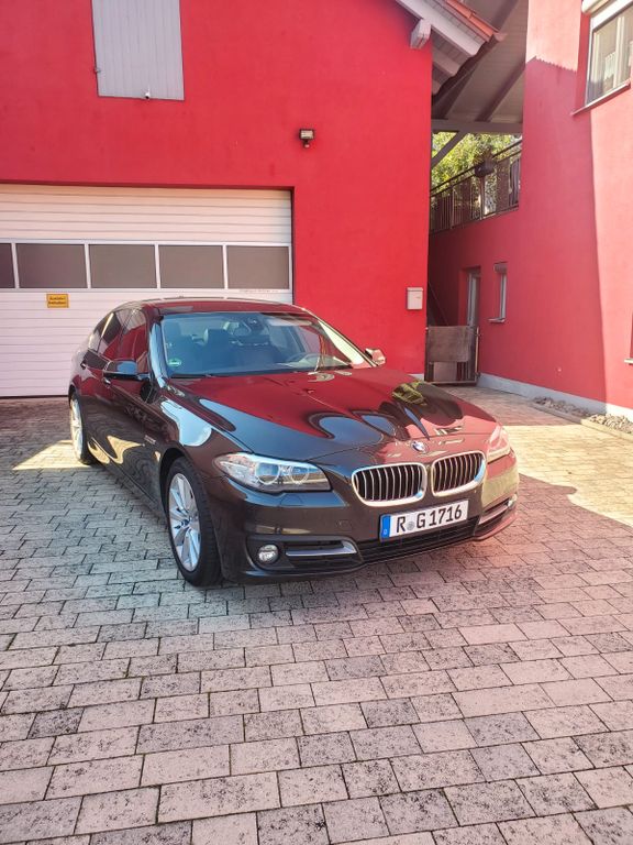 Bild des Angebotes BMW 530d A -