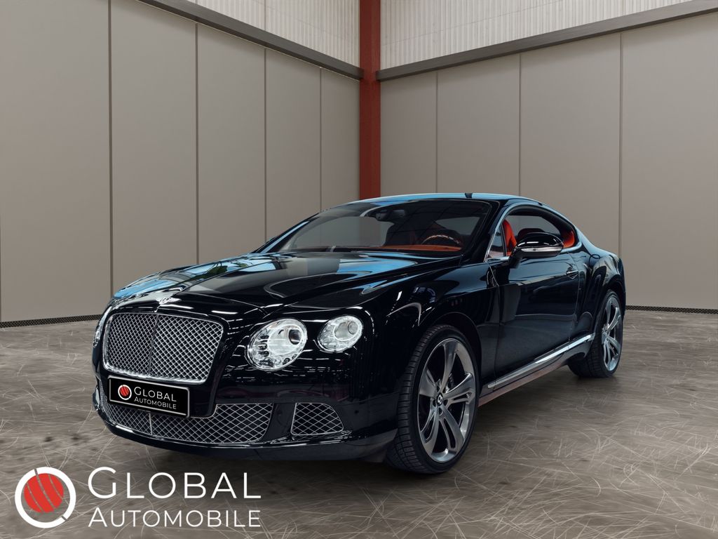 Bild des Angebotes Bentley Continental GT W12°MASS°KAM°MEM°LUFT°ST-HT°SOFT°