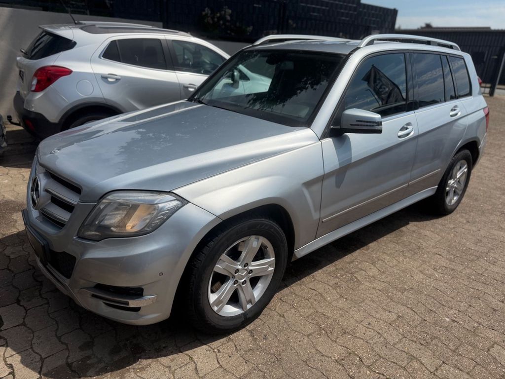 Bild des Angebotes Mercedes-Benz GLK 220 GLK GLK 220 CDI BlueEfficiency 4Matic