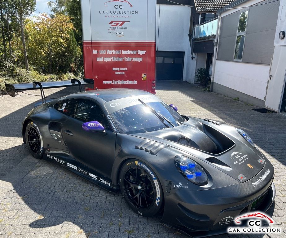 Bild des Angebotes Porsche 992 GT3 R - orig. GT3 Rennwagen EVO Update MY 26