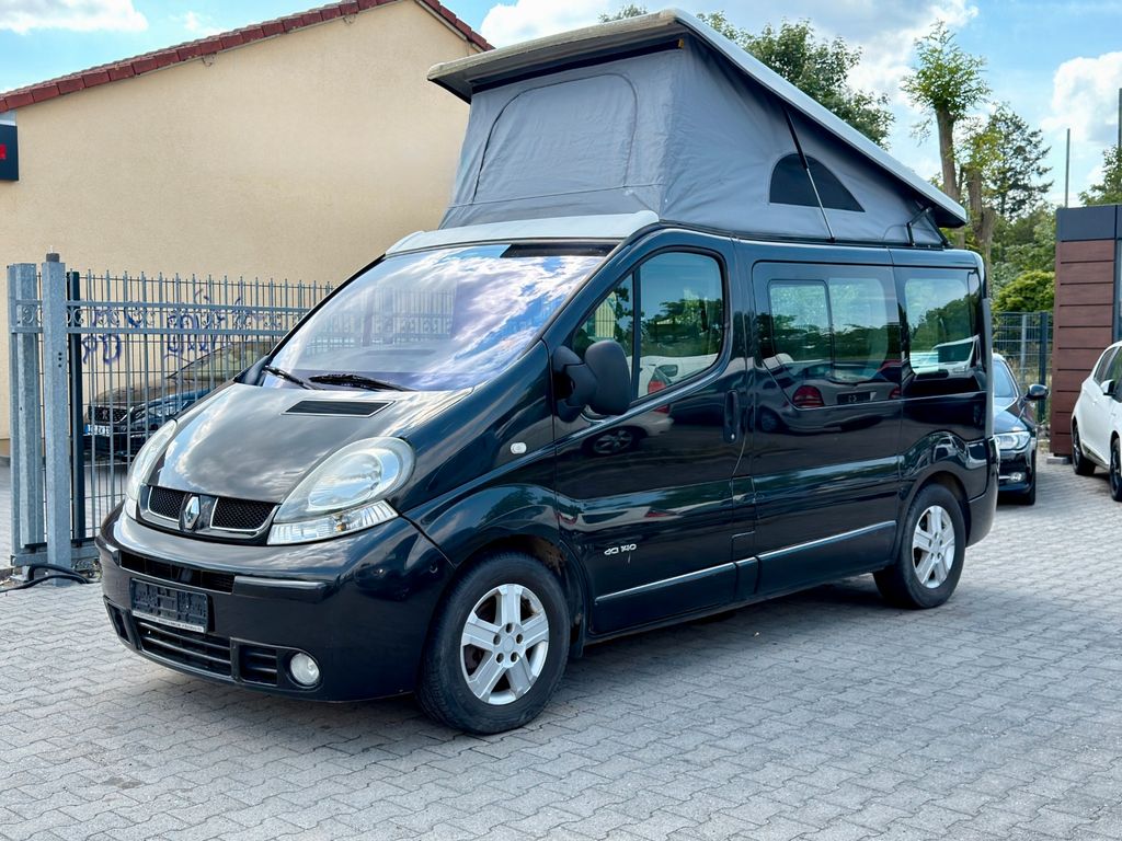 Bild des Angebotes Renault Trafic Reimo Aufstelldach Generation Privilege