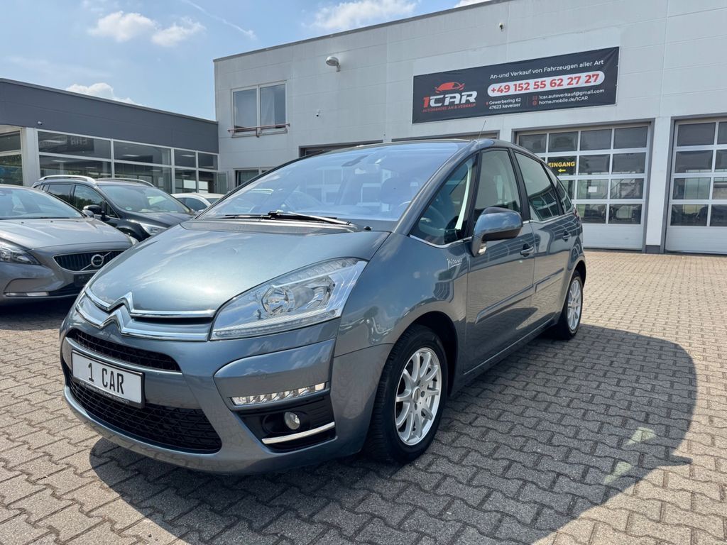 Bild des Angebotes Citroën C4 Picasso Tendance 1.6 Automatik*Klima*Euro5