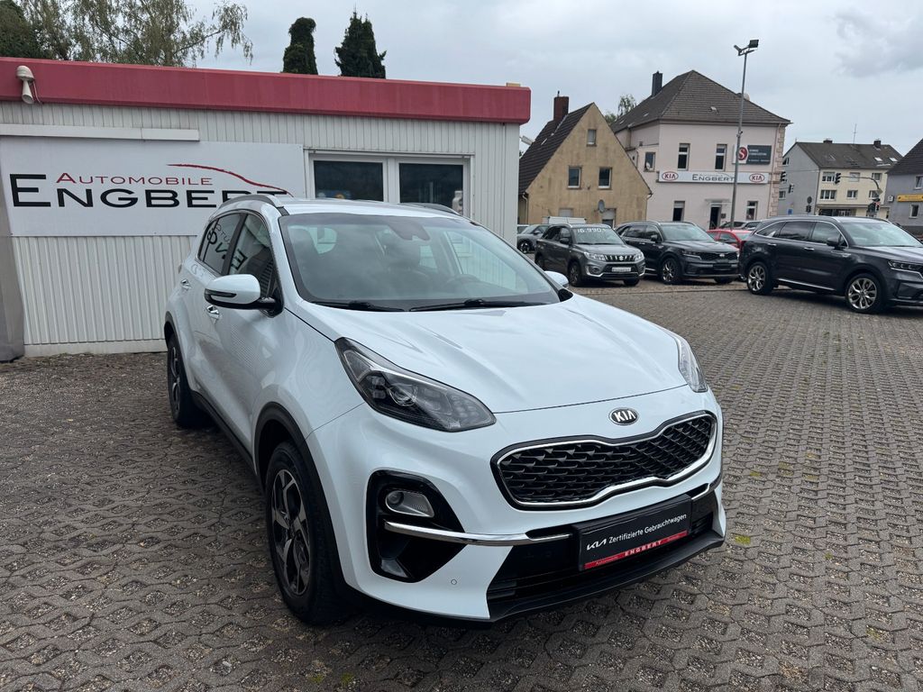 Bild des Angebotes Kia Sportage 1,6 GDI DT Premium+*Leder*Navi*Kamera*