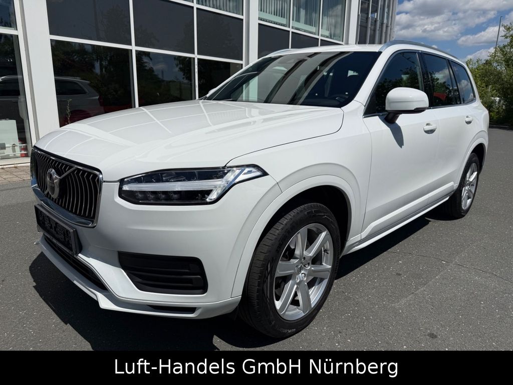 Bild des Angebotes Volvo XC 90 Momentum Pro AWD 4x4 Allrad