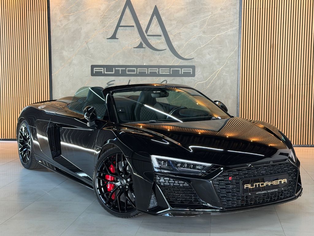 Bild des Angebotes Audi R8 5.2 FSI Spyder Performance Quattro* LASER*B&O