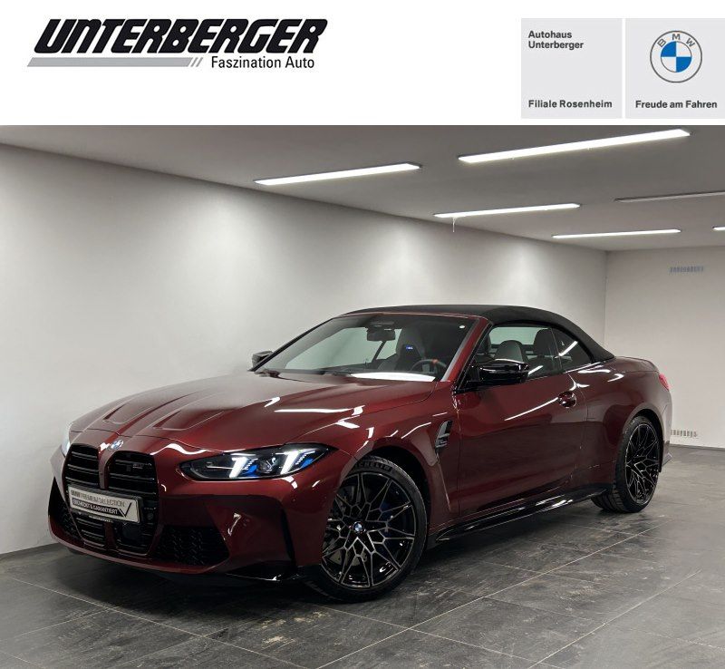 Bild des Angebotes BMW M4 Competition Cabrio M xDrive Harman/Kardon DAB