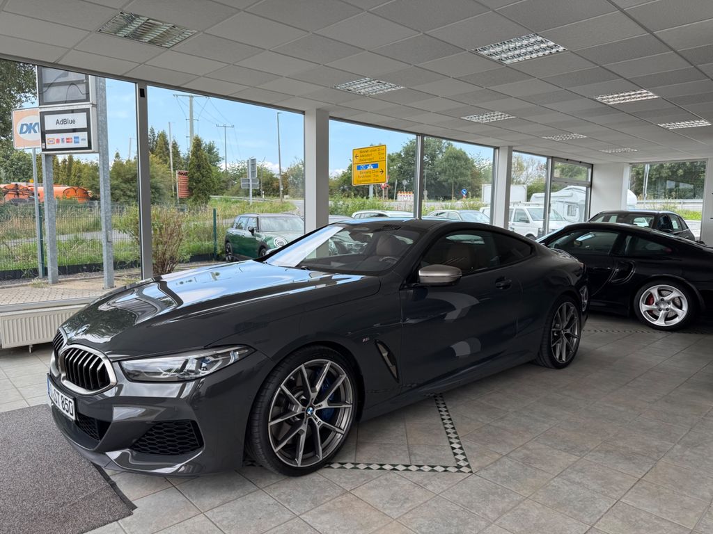 Bild des Angebotes BMW M850 Coupe i xDrive INDIVIDUAL 20" GARANTIE TOP