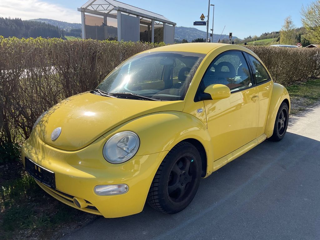 Bild des Angebotes Volkswagen New Beetle Lim. 1.8 Turbo-Deutsch