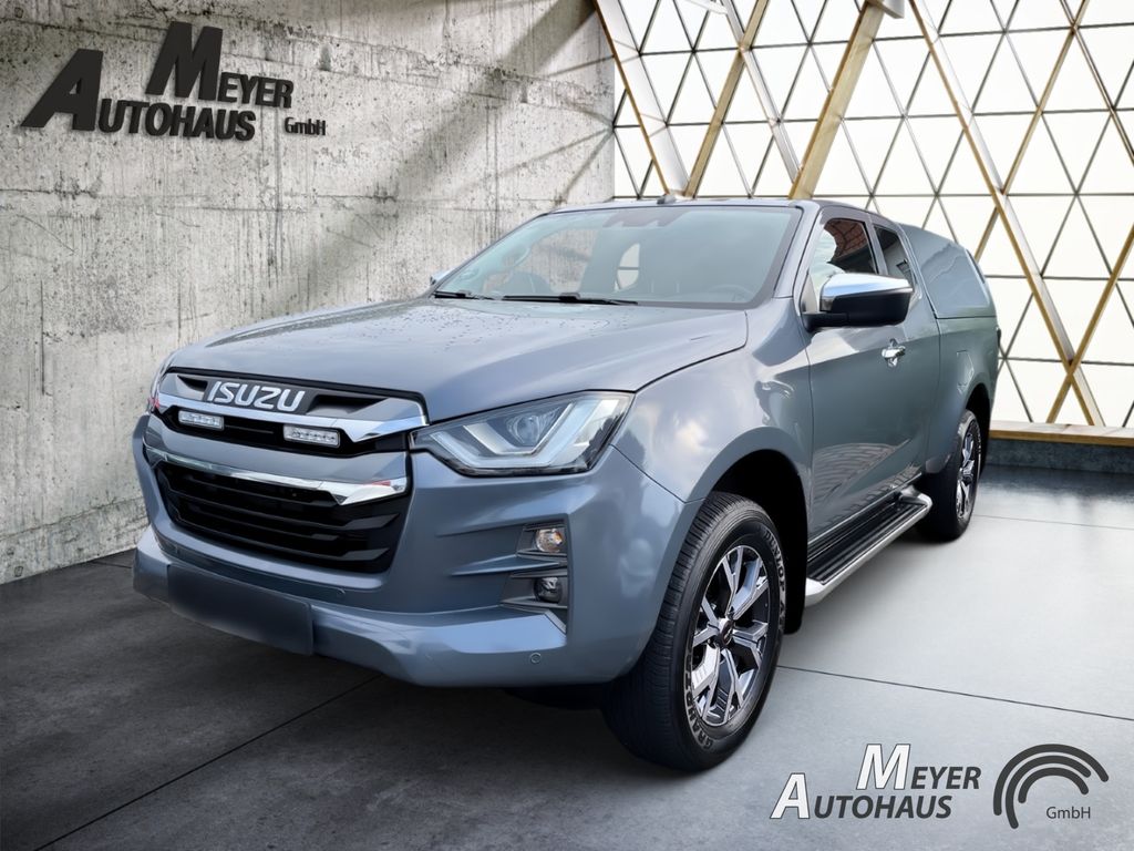 Bild des Angebotes Isuzu D-Max 1.9 Space Cab 4WD LSE AT+Leder+Smartkey+LE