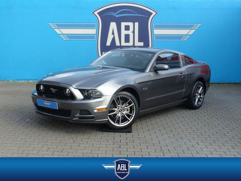 Bild des Angebotes Ford Mustang MUSTANG.GT..AUTOMATIK.KLIMA.XENON.LED.SH