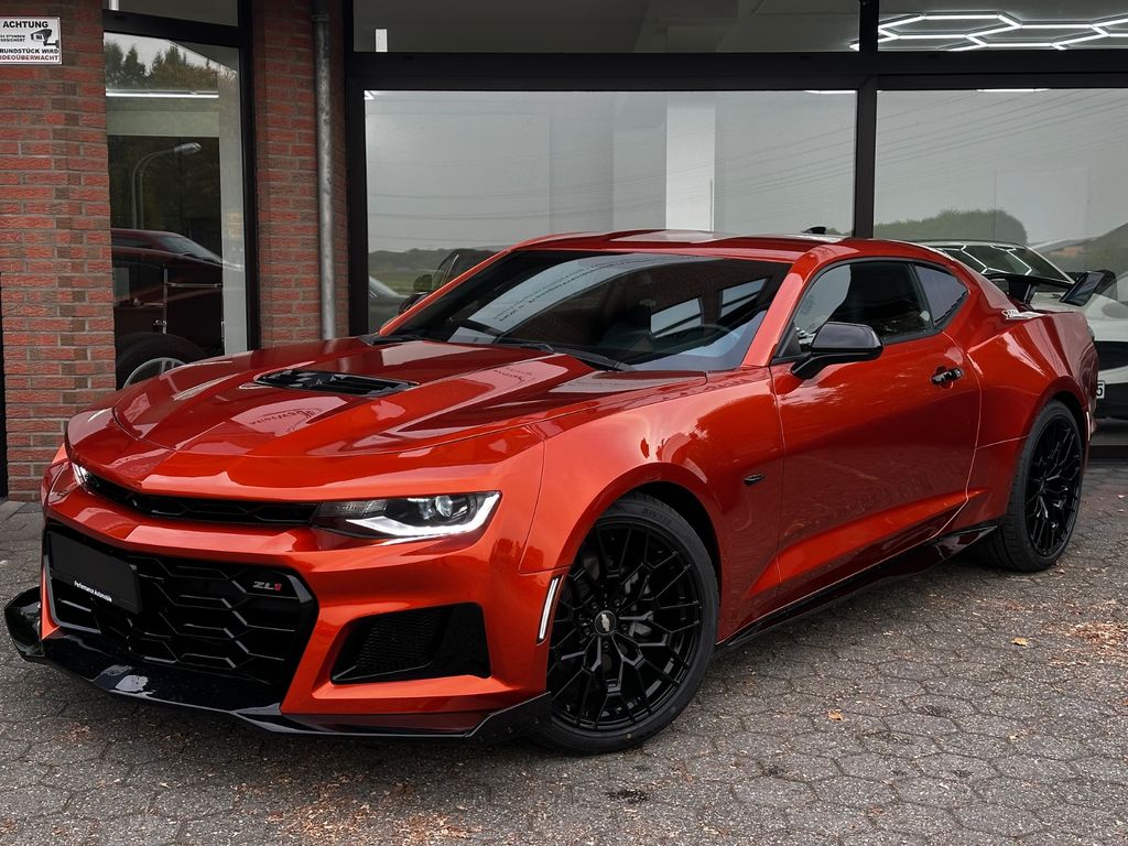Bild des Angebotes Chevrolet Camaro Coupé 2.0 / LED/CarPlay/20ZOLL/