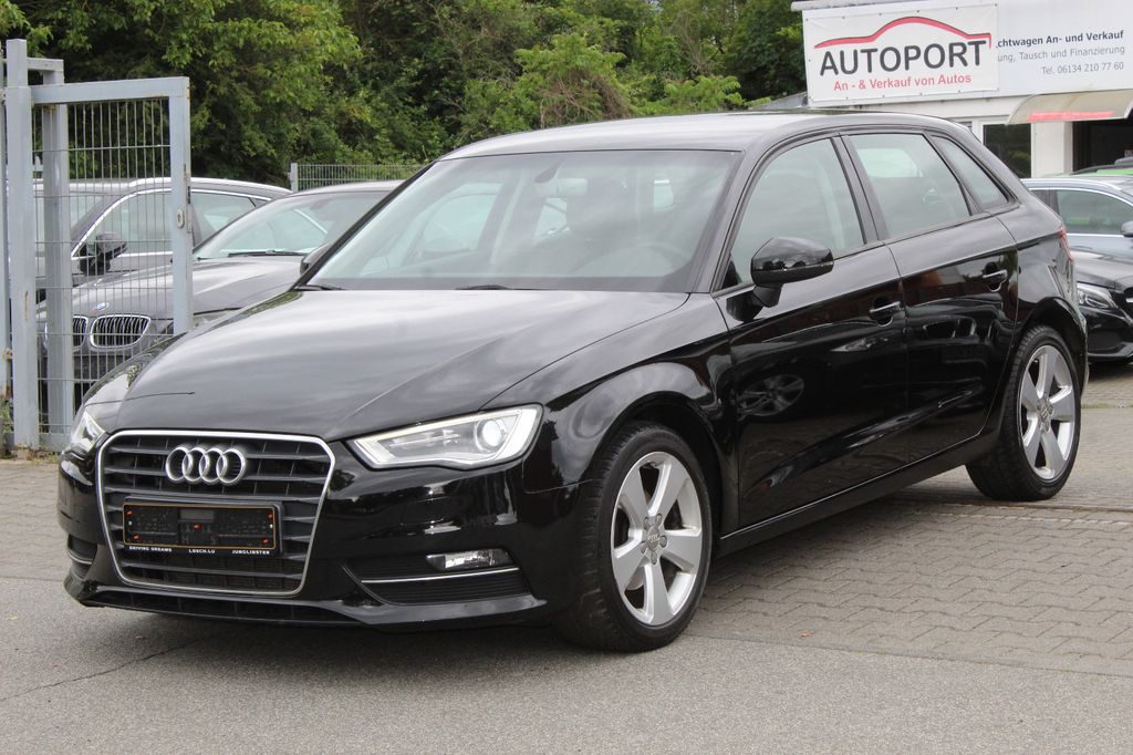 Bild des Angebotes Audi A3 Sportback ambition