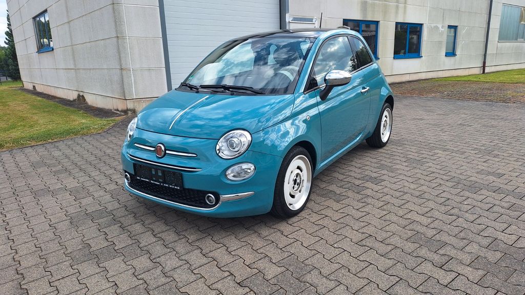 Bild des Angebotes Fiat 500 Anniversario,Pano Klima,