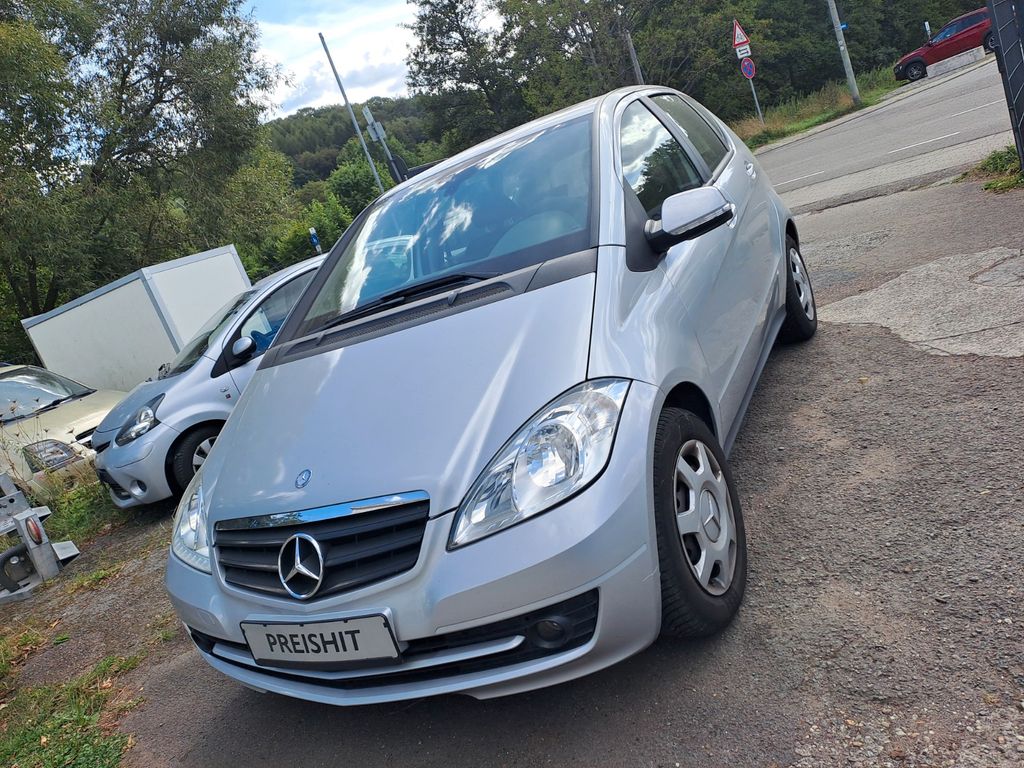 Bild des Angebotes Mercedes-Benz A 150 Automatik