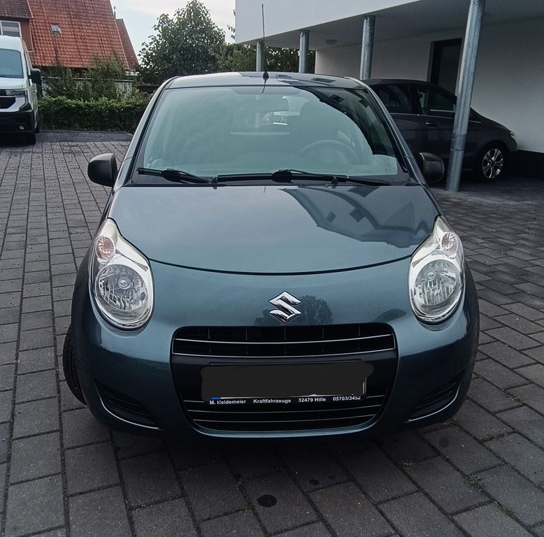 Bild des Angebotes Suzuki Alto 1.0