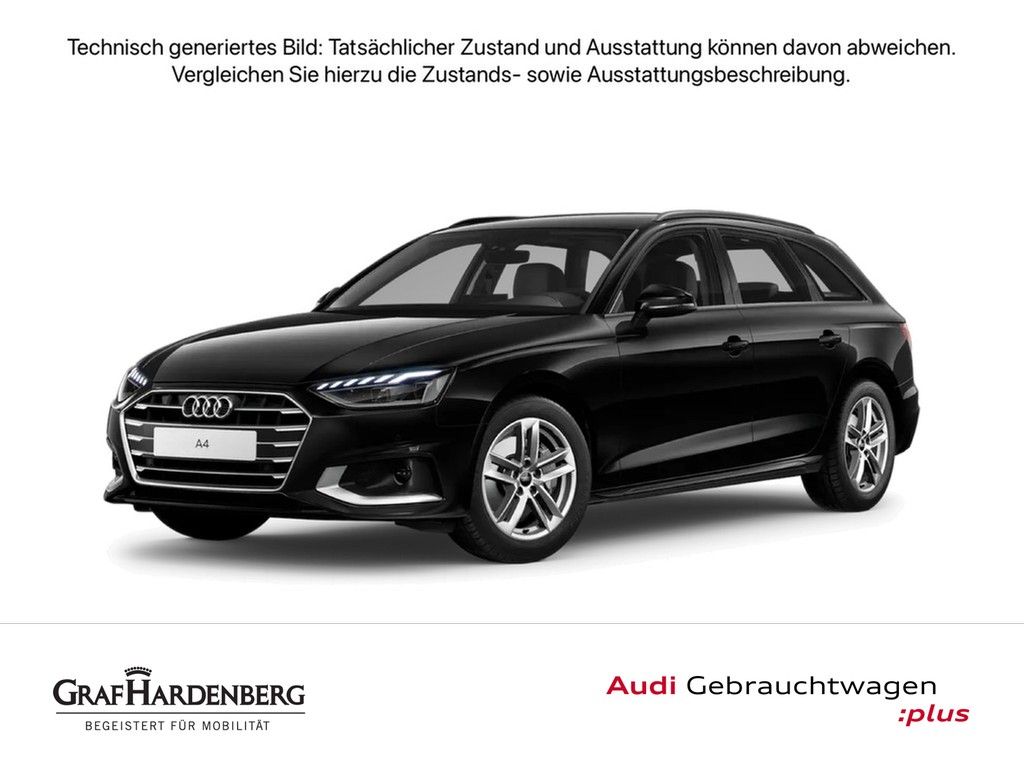 Bild des Angebotes Audi A4 Avant 40 TDI advanced LED Navi ACC