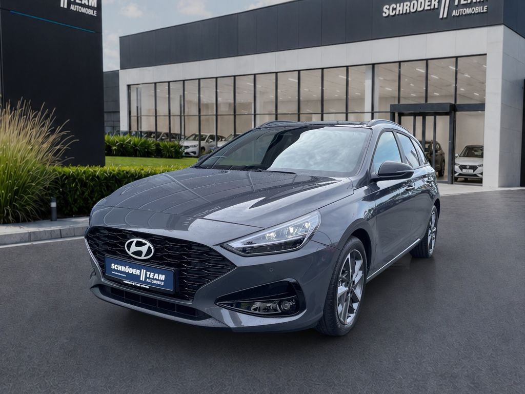 Bild des Angebotes Hyundai i30 Kombi 1.6 T-GDi DCT Trend PANO/VIRTUAL/NAVI