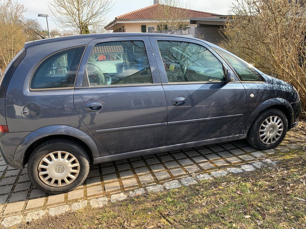 Bild des Angebotes Opel Meriva 1.4 TWINPORT Cosmo Cosmo