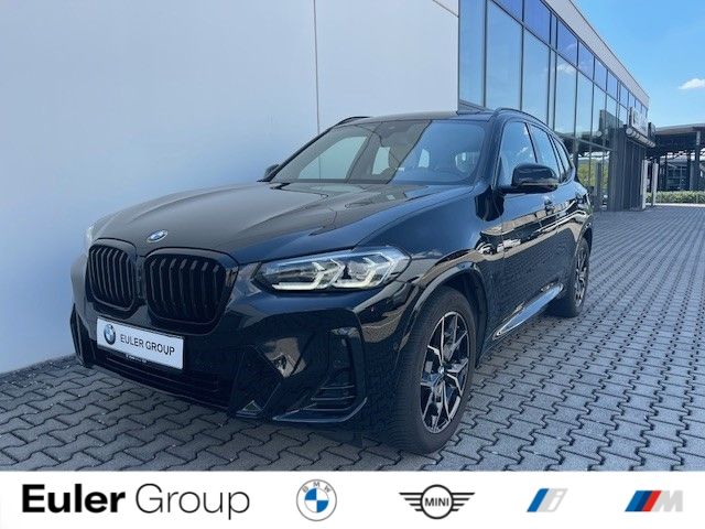 Bild des Angebotes BMW X3 xDrive 20dA M-Sport PANO Parkass+ HUD LCProf