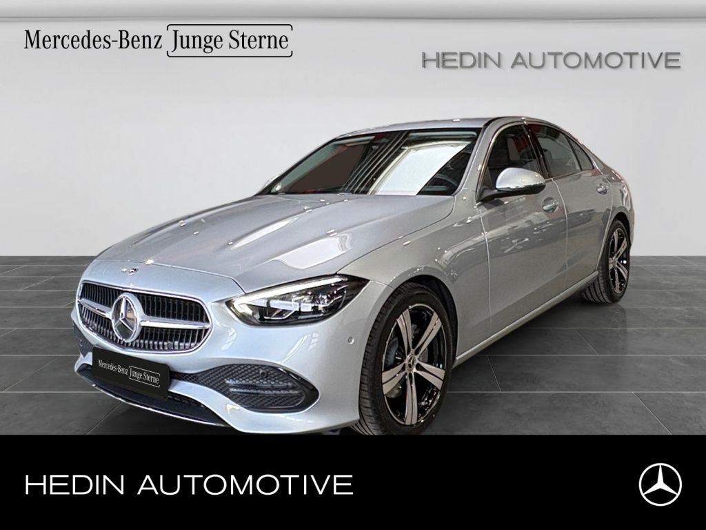 Bild des Angebotes Mercedes-Benz C 200 d AVANTGARDE|LED|AMBI|KEYL|KAM|CARPLAY