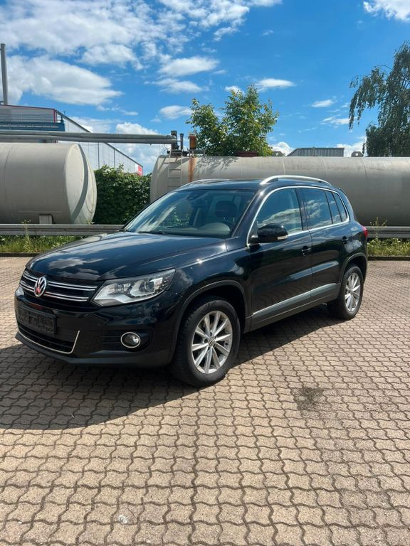 Bild des Angebotes Volkswagen Tiguan Sport & Style BMT 4Motion
