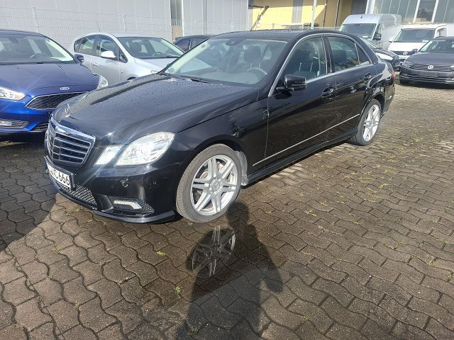 Bild des Angebotes Mercedes-Benz E 50 E Limousine Avantgarde